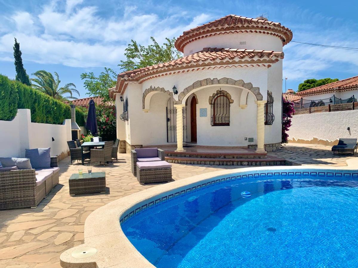 Villa Sonrisa De Oro - Private Swimming Pool Miami Playa Extérieur photo