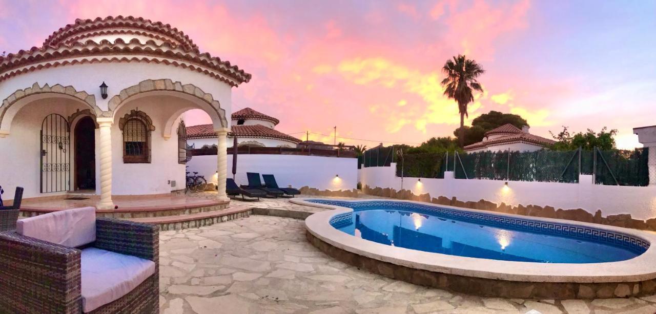 Villa Sonrisa De Oro - Private Swimming Pool Miami Playa Extérieur photo